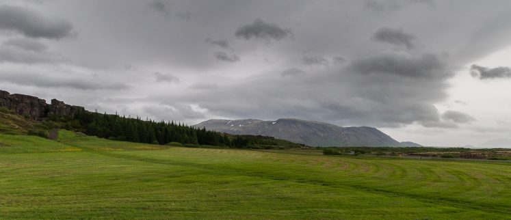Þingvellir Nationalpark