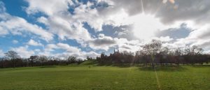 Royal Observatory im Greenwich Park